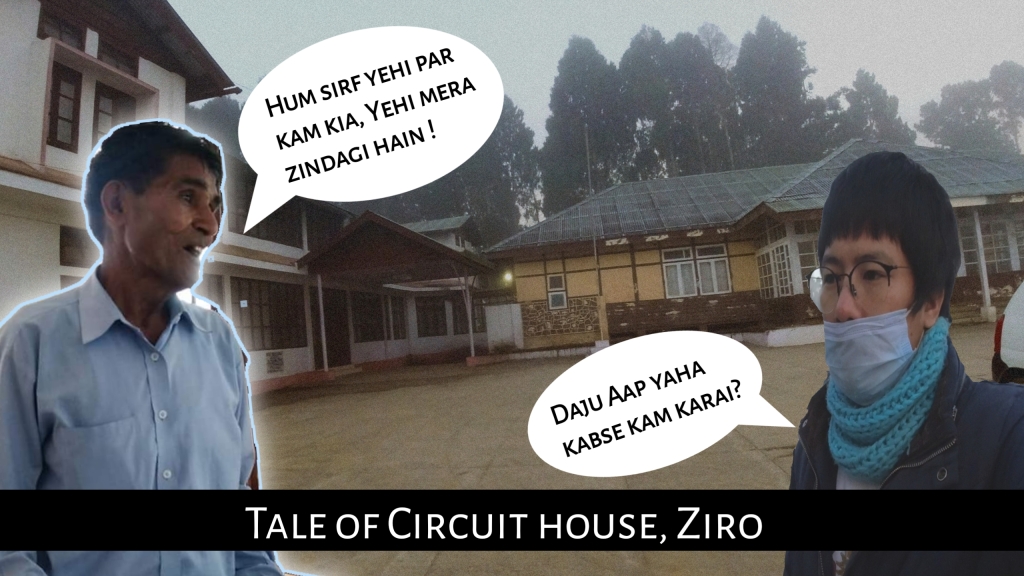  TALE OF CIRCUIT HOUSE, ZIRO 